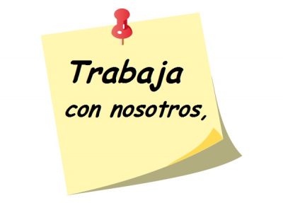 trabaja con nosotros