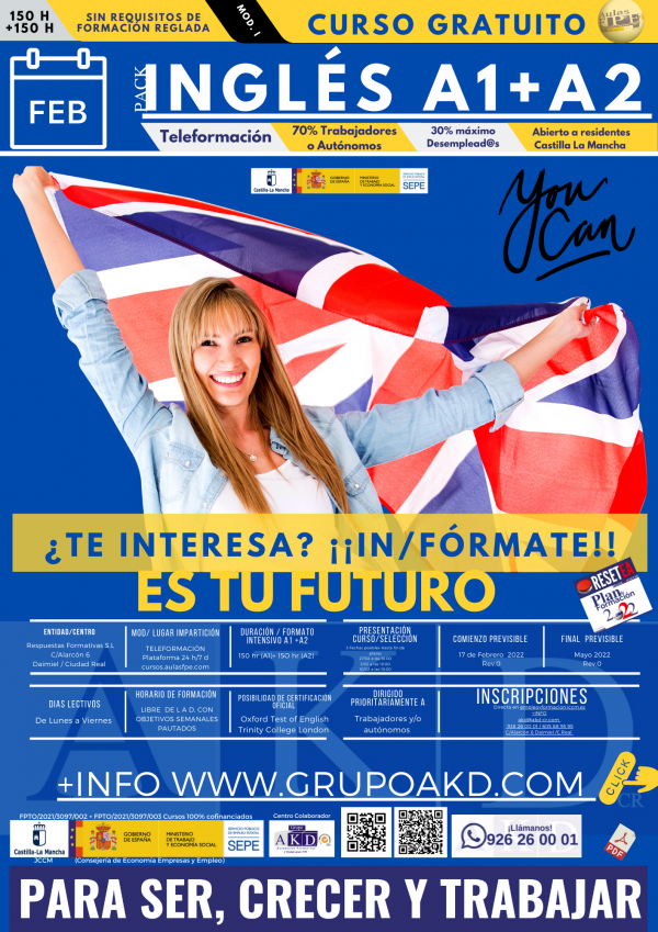 cartel A1+A2