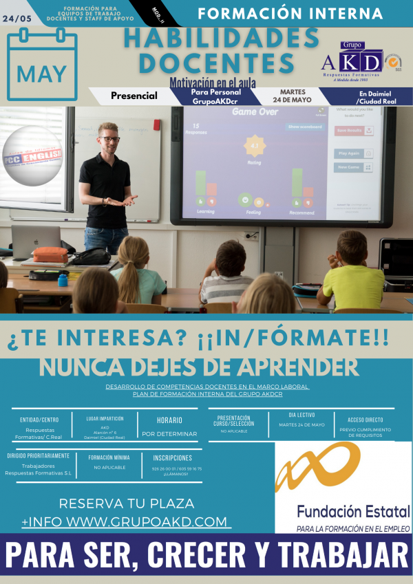 habilidades docentes