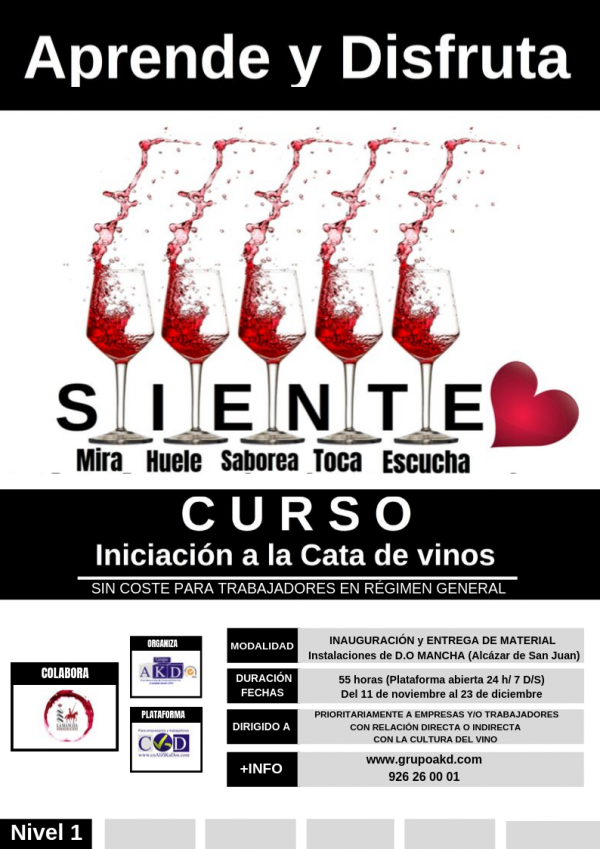 Sentimientos del vino