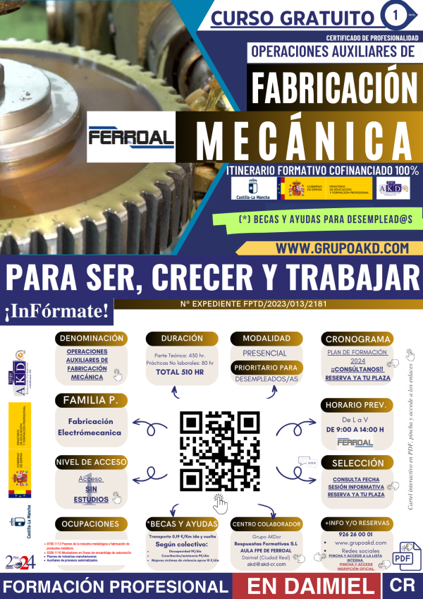 fabricacion mecanica