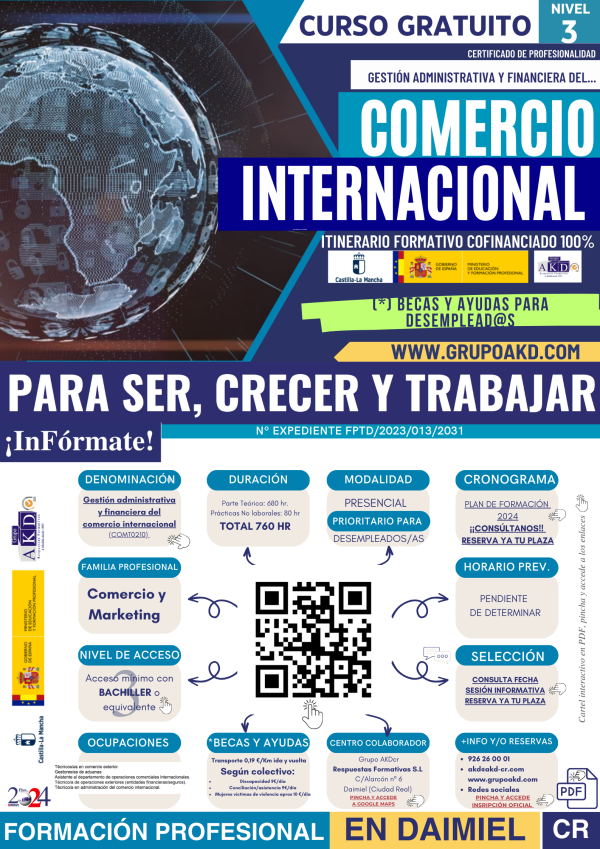 comercio internacional