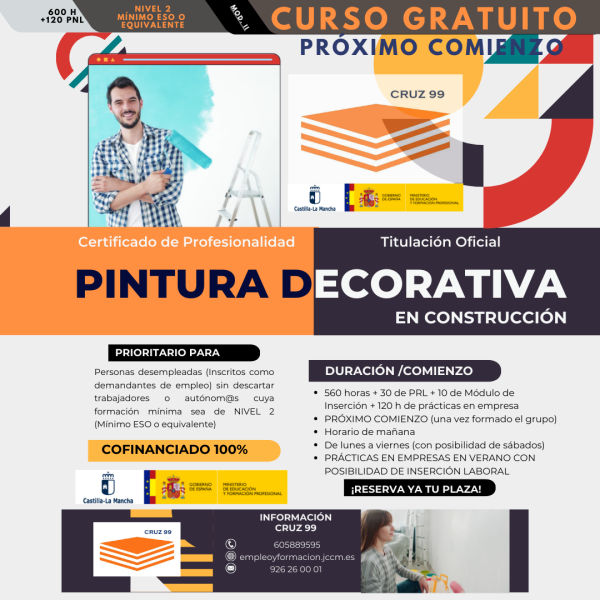 pintor decorador