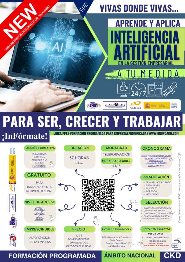 inteligencia artificial 