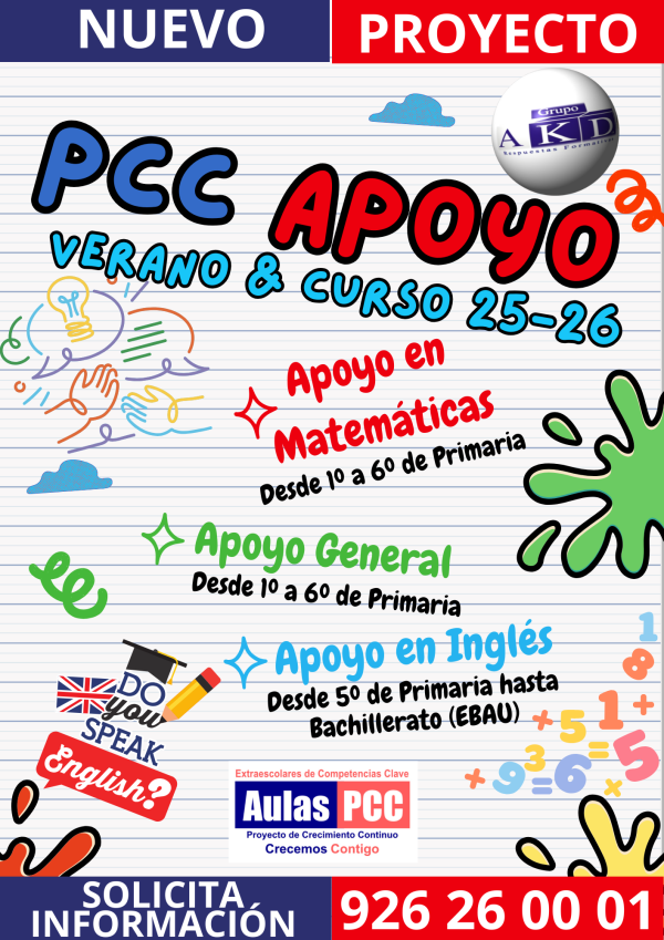 pcc apoyo