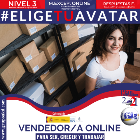 VENTA ONLINE