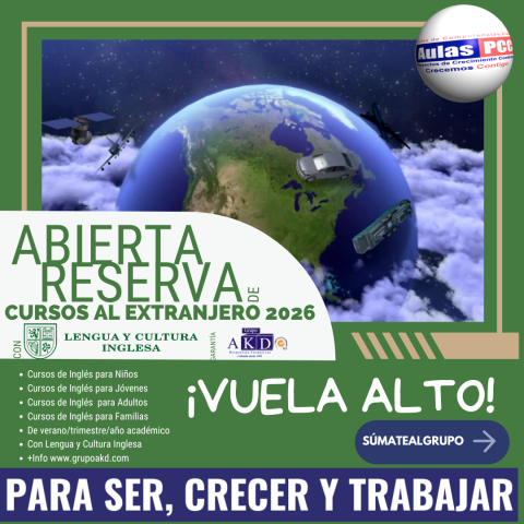 cursos al extranjero cursos al extranjero