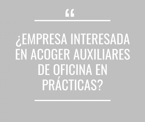 Difusión PNL OP. básicas de servicios administrativos