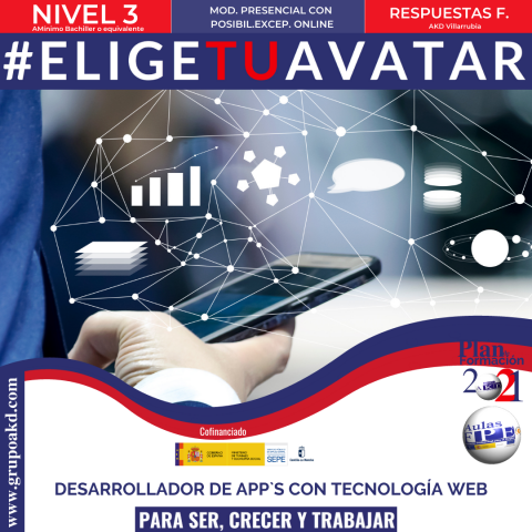 Desarrollo de aplicaciones con tecnologia web