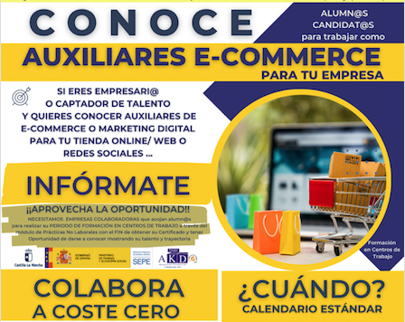 practicas en ecommerce