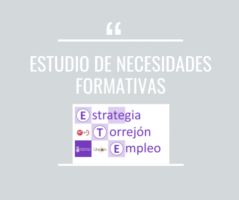 Estudio de necesidades Formativas ETE