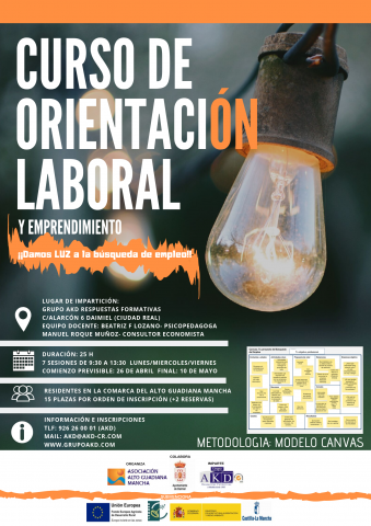 Curso de orientación laboral 