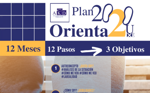 12 pasos Orienta2 UxE