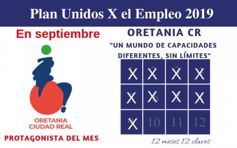 Protagonista UXE del mes de septiembre