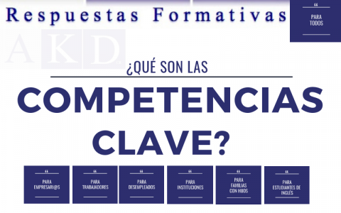 Competencias clave