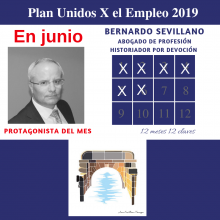 Protagonista UXE del mes de junio